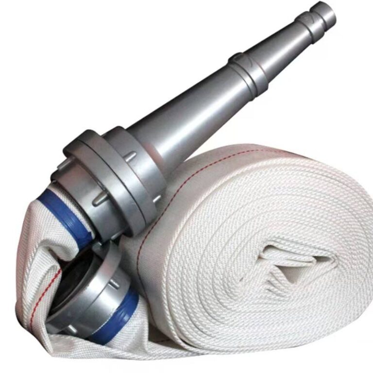High-Strength Polyester Fire Water Hose